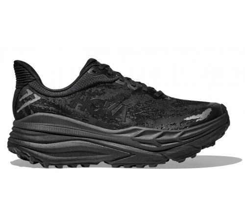 Кроссовки HOKA Stinson 7 Black Antracite