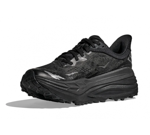 Кроссовки HOKA Stinson 7 Black Antracite