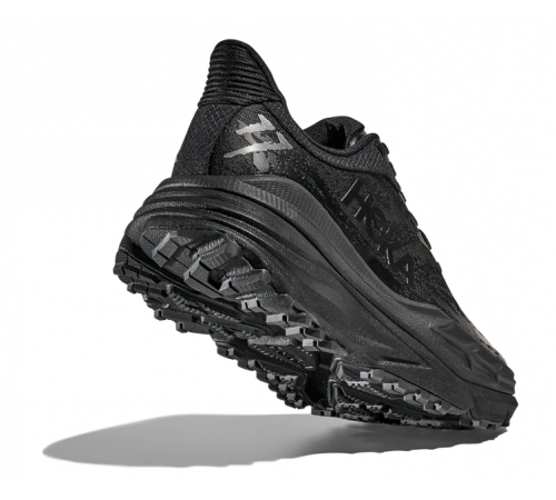 Кроссовки HOKA Stinson 7 Black Antracite