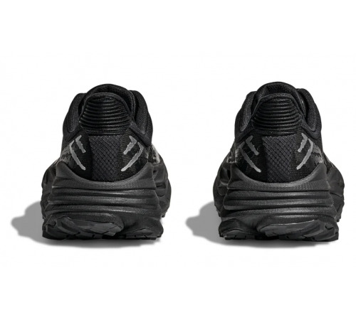 Кроссовки HOKA Stinson 7 Black Antracite