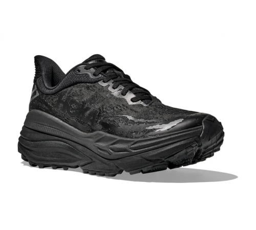 Кроссовки HOKA Stinson 7 Black Antracite