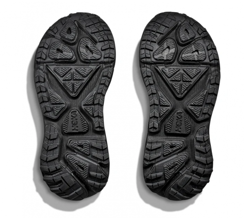 Кроссовки HOKA Stinson 7 Black Antracite
