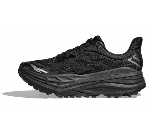 Кроссовки HOKA Stinson 7 Black Antracite