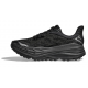 Кроссовки HOKA Stinson 7 Black Antracite