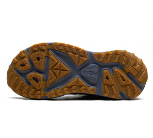 Кроссовки HOKA Stinson 7 Satellite Grey Varsity Navy
