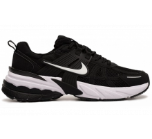 Кроссовки Nike V2K Run черные с белым