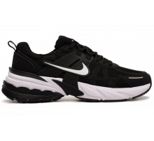 Кроссовки Nike V2K Run черные с белым