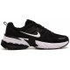 Кроссовки Nike V2K Run черные с белым