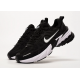 Кроссовки Nike V2K Run черные с белым