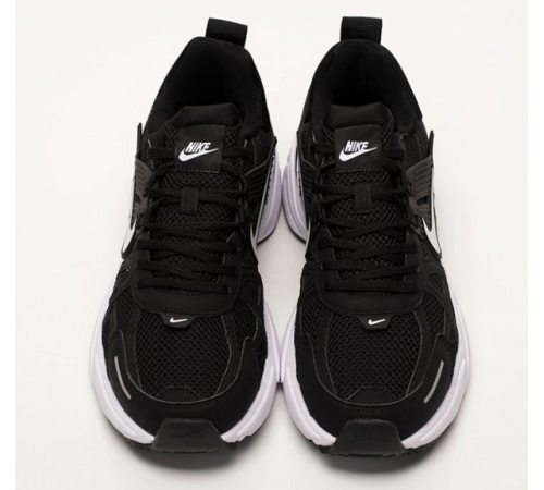 Кроссовки Nike V2K Run черные с белым