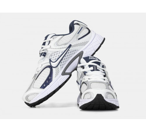 Кроссовки Nike V5 RNR White Silver Blue
