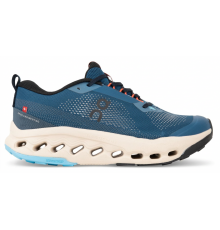 Кроссовки On Running Cloudsurfer Trail 2 Navy Orange