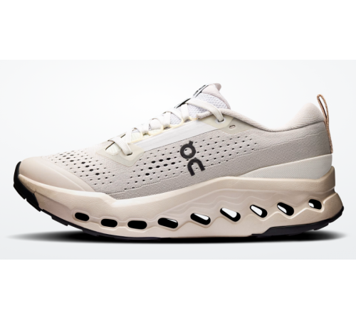 Кроссовки On Running Cloudsurfer Trail 2 Frost Truffle
