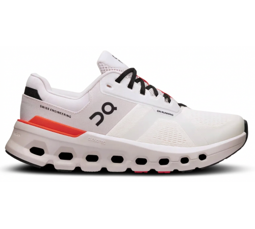 Кроссовки On Cloudrunner 2 White Sand
