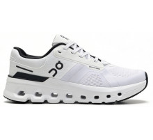 Кроссовки On Cloudrunner 2 White Black