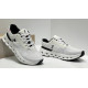Кроссовки On Cloudrunner 2 White Black
