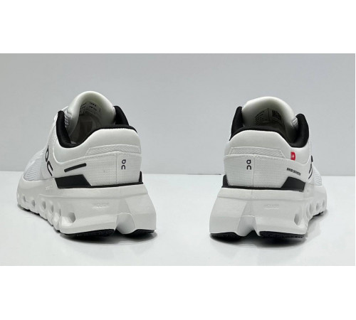 Кроссовки On Cloudrunner 2 White Black