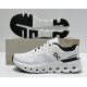 Кроссовки On Cloudrunner 2 White Black