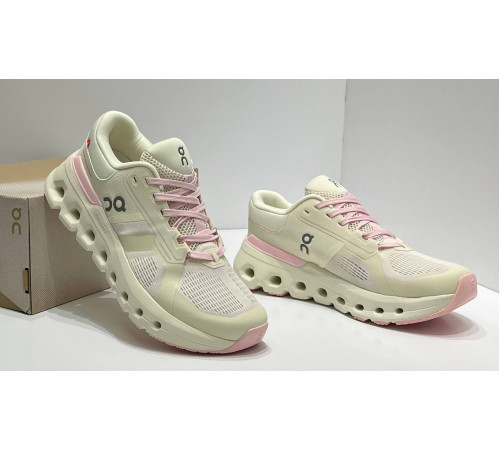 Кроссовки On Cloudrunner 2 Mauve Pink