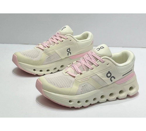 Кроссовки On Cloudrunner 2 Mauve Pink