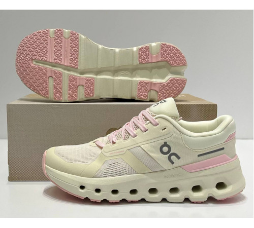 Кроссовки On Cloudrunner 2 Mauve Pink