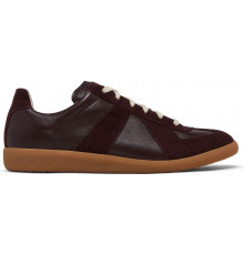 Maison Margiela Replica Low Dark Brown