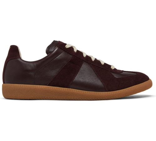 Maison Margiela Replica Low Dark Brown