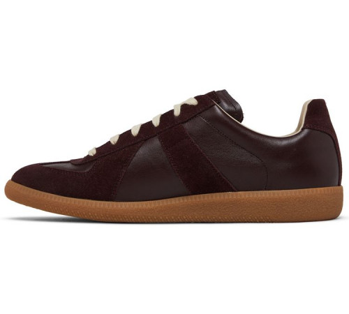 Maison Margiela Replica Low Dark Brown