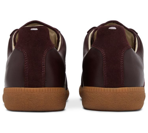 Maison Margiela Replica Low Dark Brown