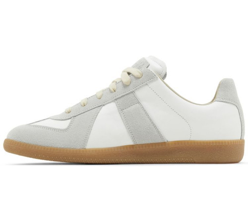 Maison Margiela Replica Low White Grey