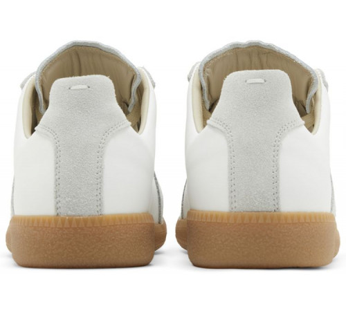 Maison Margiela Replica Low White Grey
