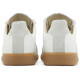 Maison Margiela Replica Low White Grey