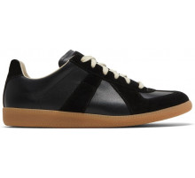 Maison Margiela Replica Low Black Gum