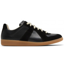 Maison Margiela Replica Low Black Gum