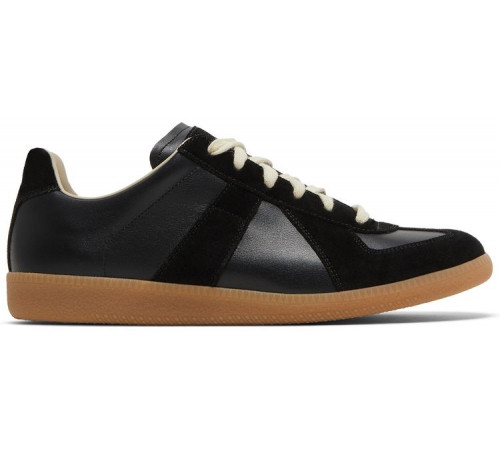 Maison Margiela Replica Low Black Gum