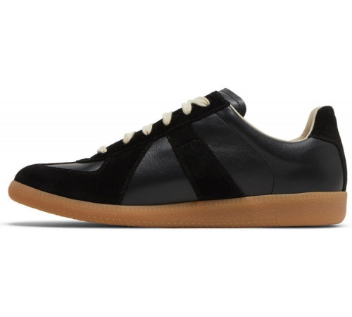 Maison Margiela Replica Low Black Gum