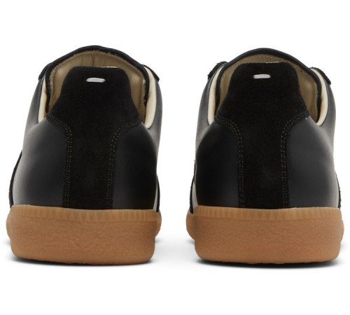Maison Margiela Replica Low Black Gum
