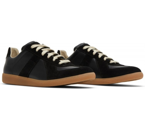 Maison Margiela Replica Low Black Gum