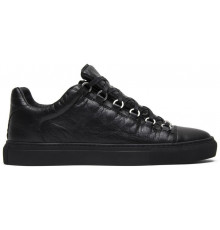 Кроссовки Balenciaga Arena Low Black