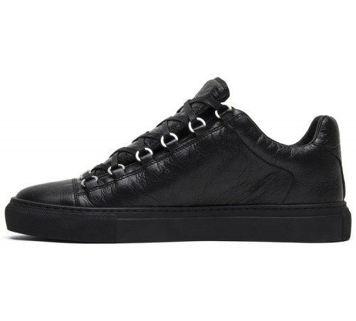 Кроссовки Balenciaga Arena Low Black
