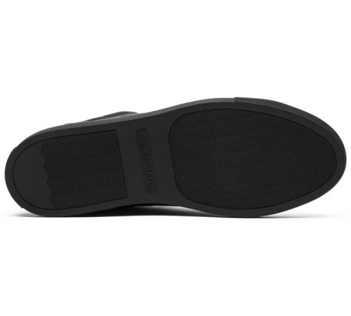 Кроссовки Balenciaga Arena Low Black