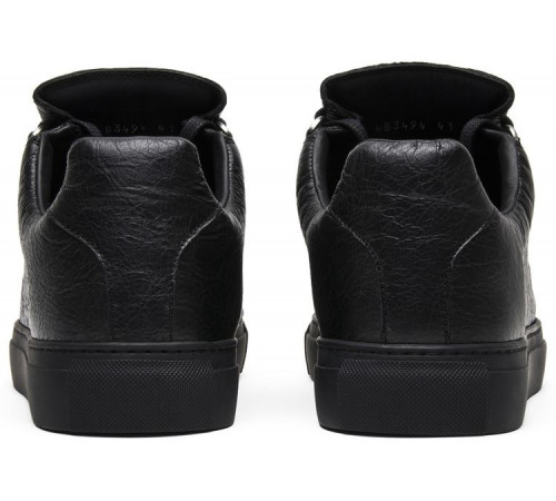 Кроссовки Balenciaga Arena Low Black