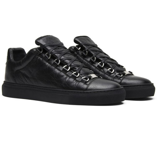 Кроссовки Balenciaga Arena Low Black