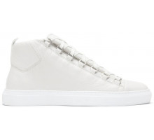Кроссовки Balenciaga Arena High White