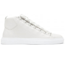 Кроссовки Balenciaga Arena High White