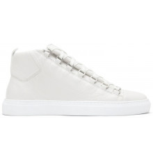 Кроссовки Balenciaga Arena High White