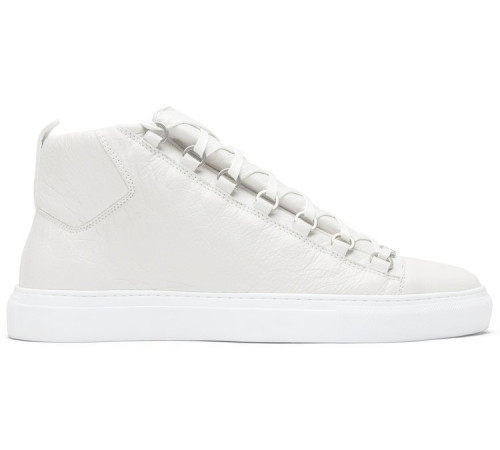 Кроссовки Balenciaga Arena High White