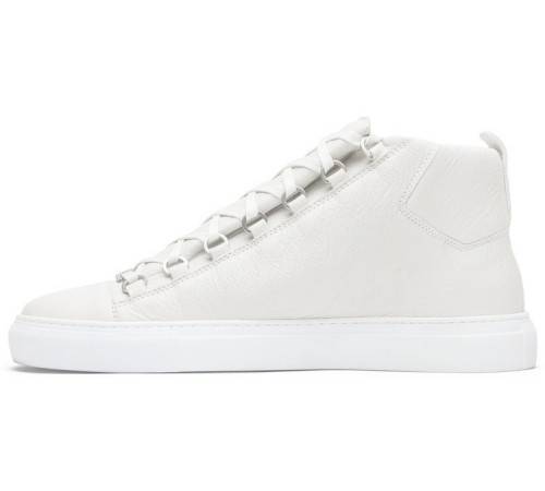 Кроссовки Balenciaga Arena High White