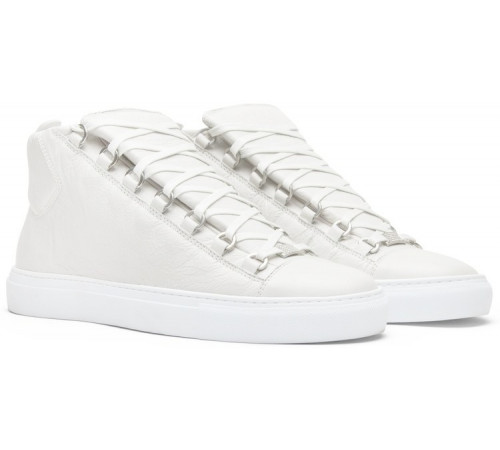 Кроссовки Balenciaga Arena High White