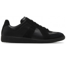 Maison Margiela Replica Low Black